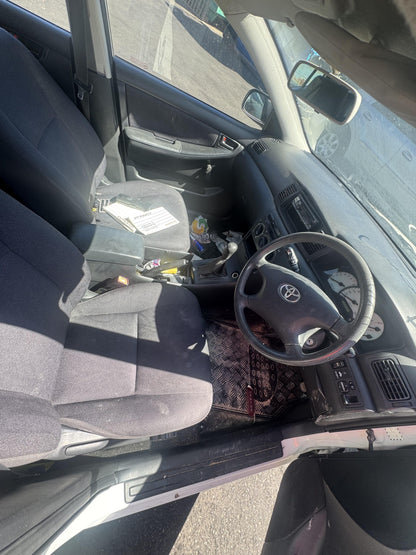 2002 Toyota Corolla CE Hatchback 
Toyota
Corolla