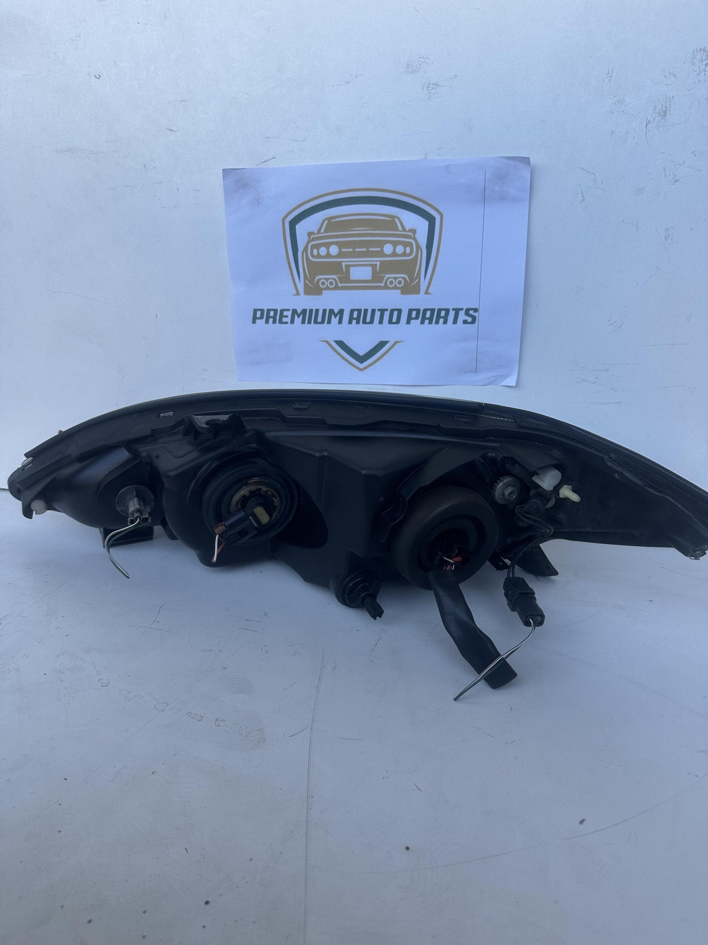 2004  V30 Right Headlight