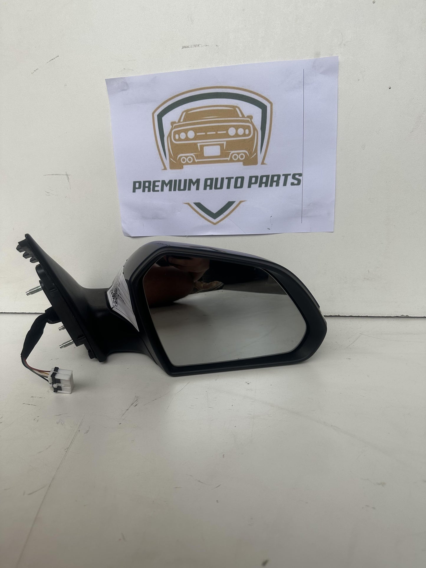 2016  LF Right Door Mirror