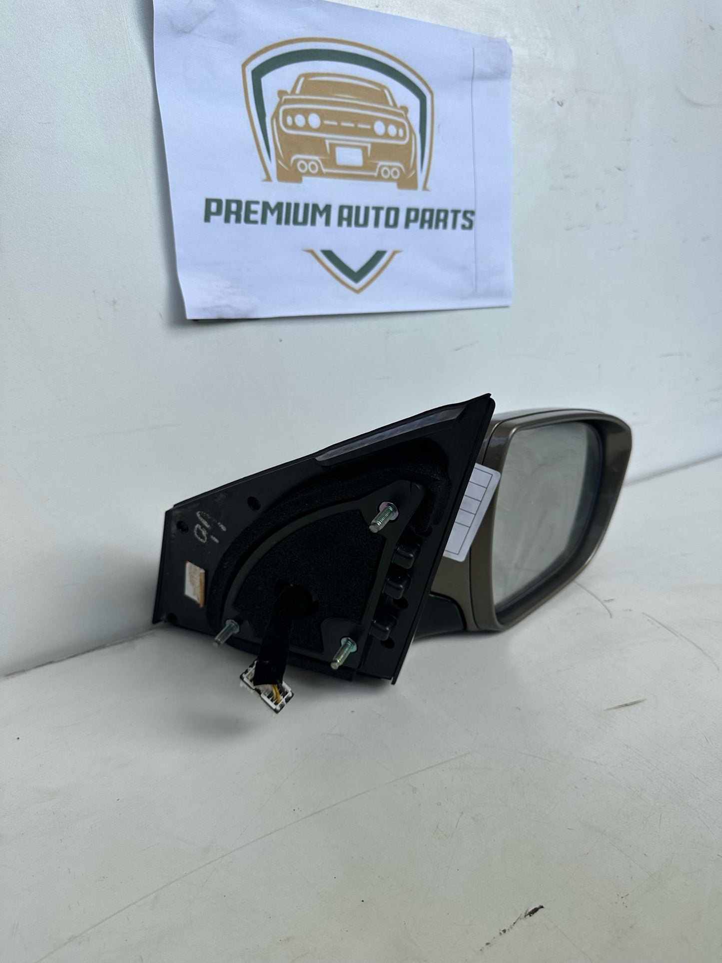 2013 Hyundai i40 VF Right Door Mirror