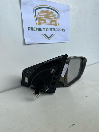 2013 Hyundai i40 VF Right Door Mirror