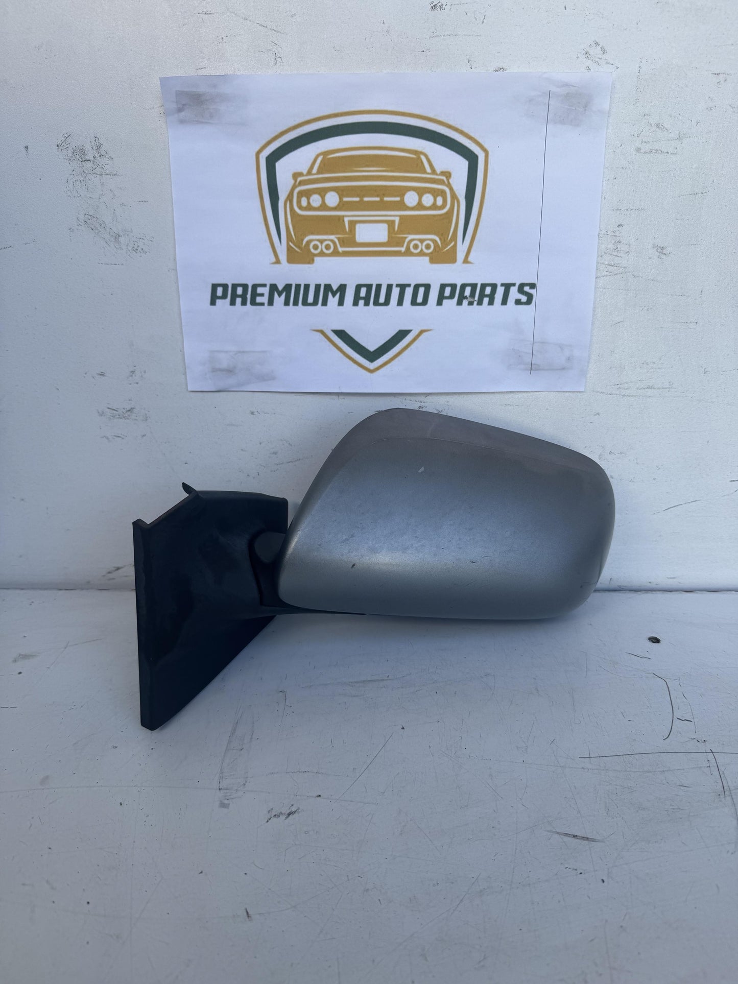 2007   Left Door Mirror