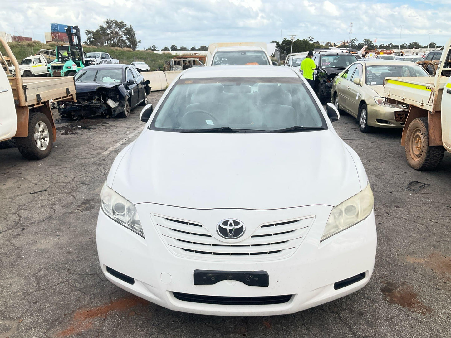 2007 Toyota Camry