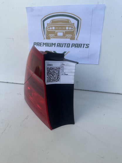 2006   Left Taillight