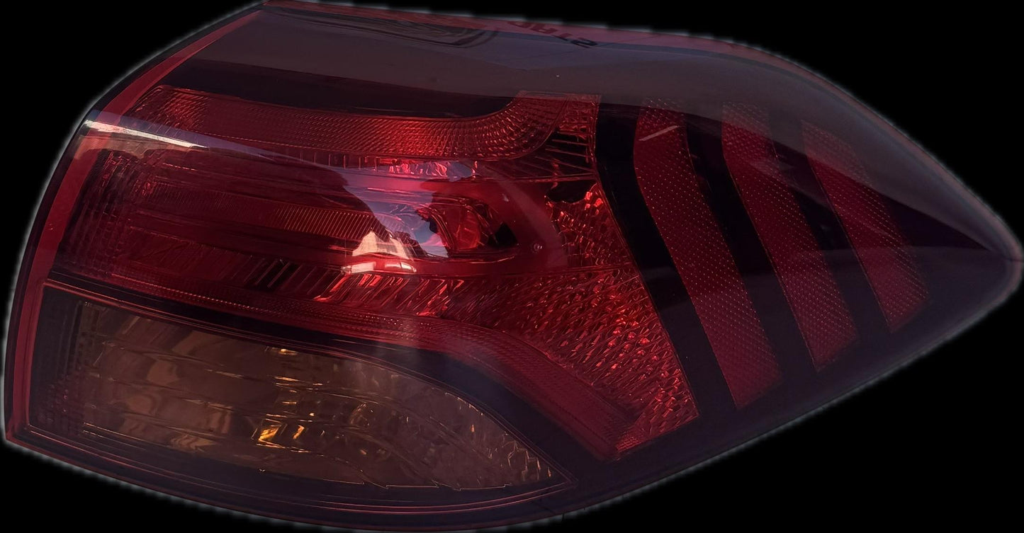 2019   Right Taillight