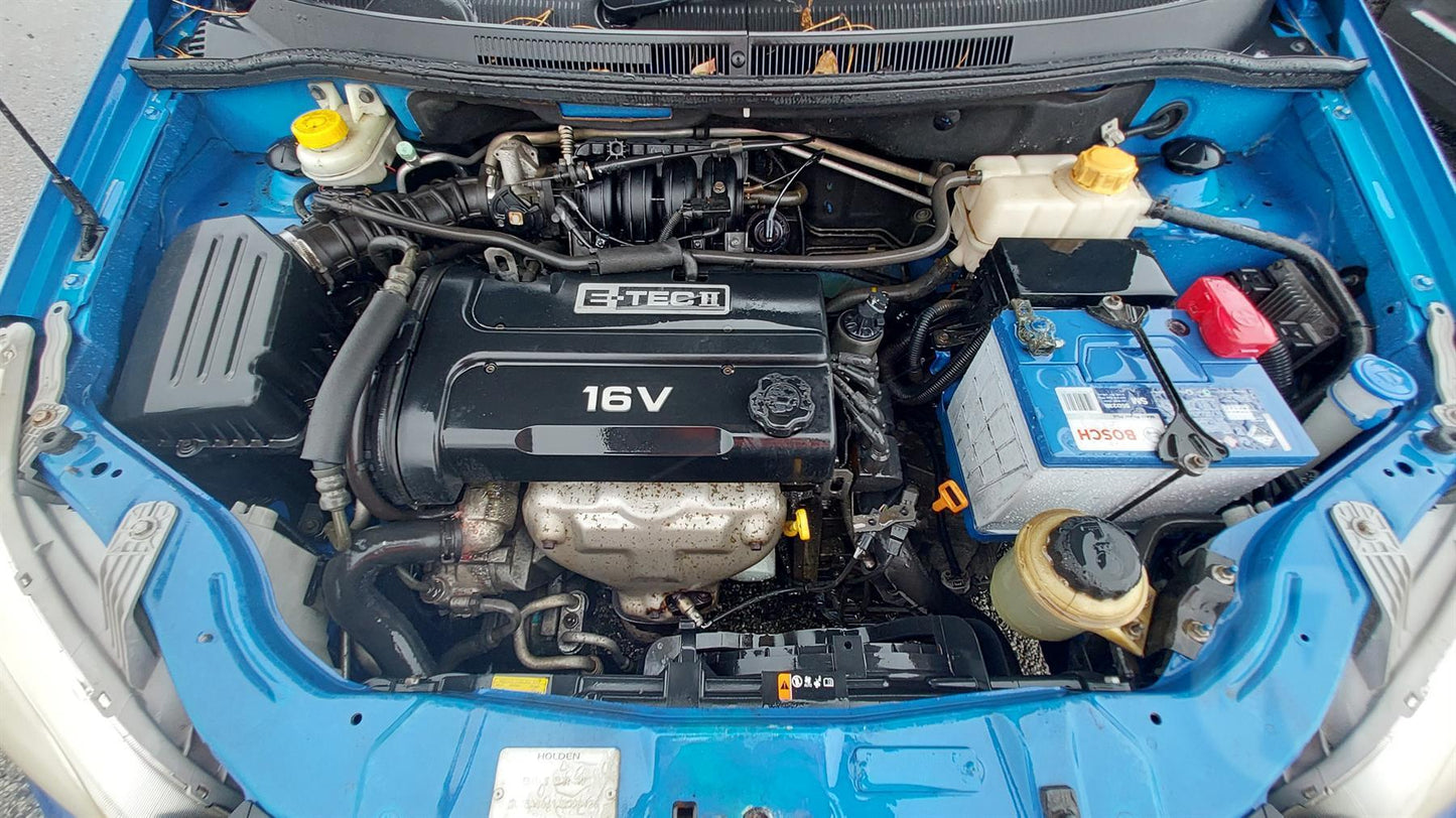 2010 Holden Barina  Hatchback 
Holden
Barina