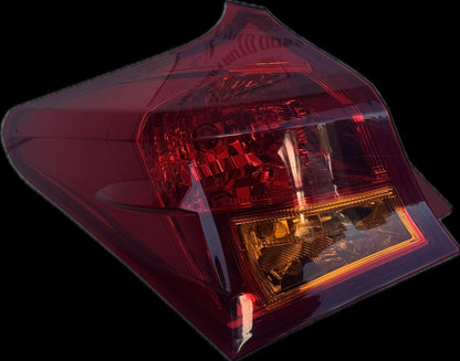 2014   Left Taillight
