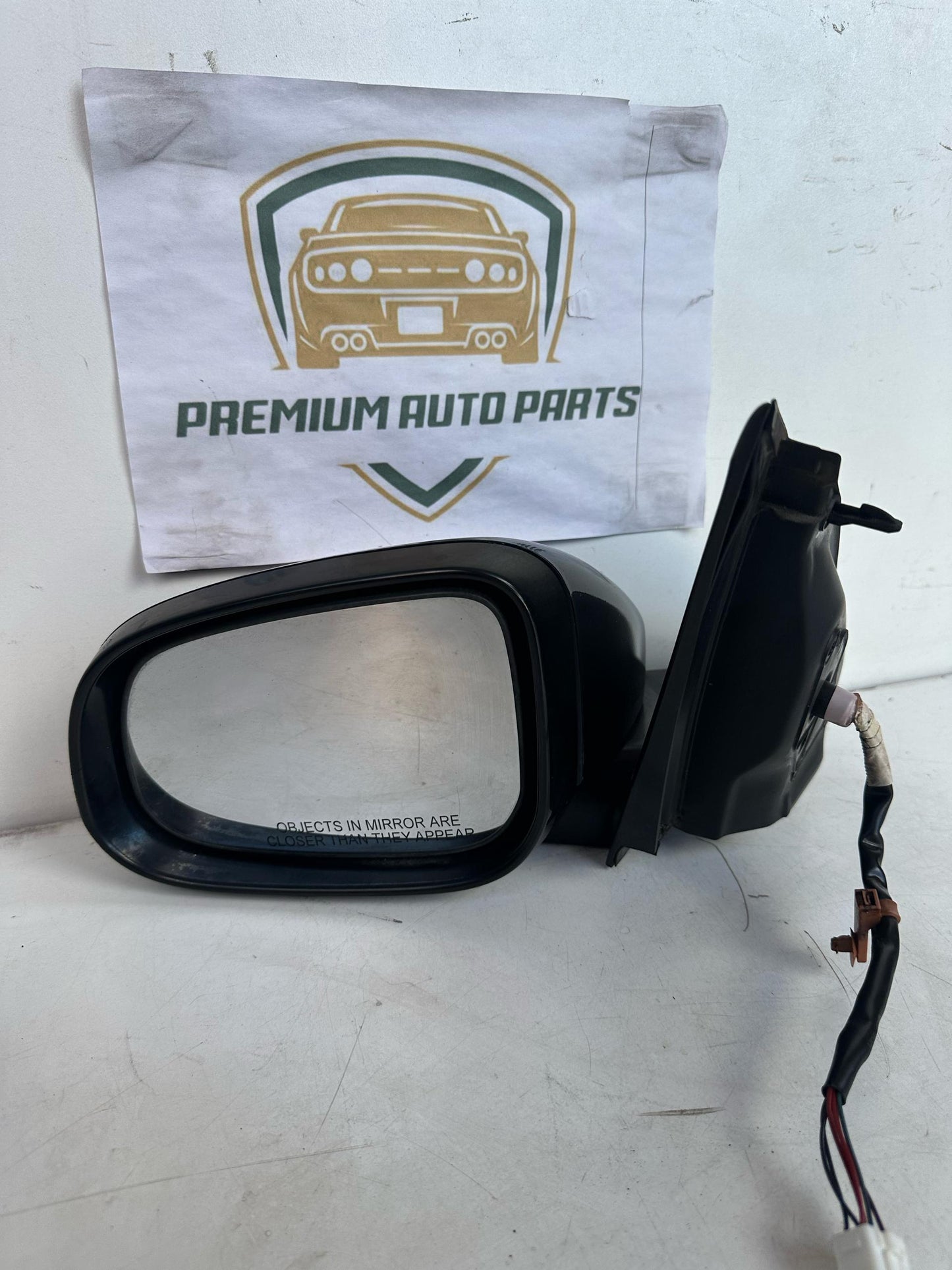 2011 Ford Falcon Left Door Mirror