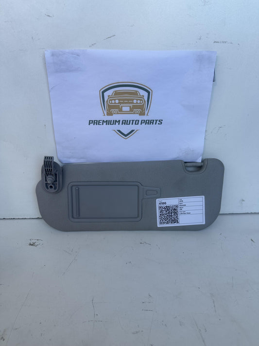 2016   Left Sun Visor