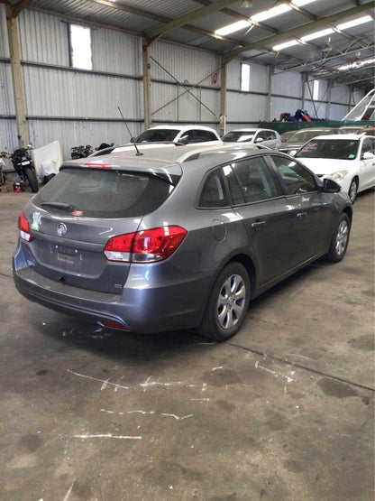 2015 Holden Cruze CD JHStation Wagon 
Holden
Cruze