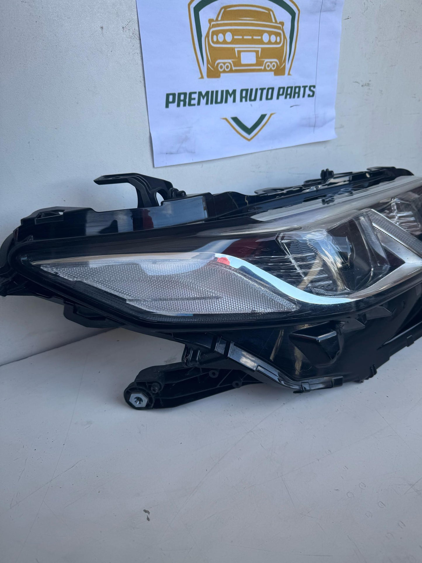 2018  XV70 Right Headlight