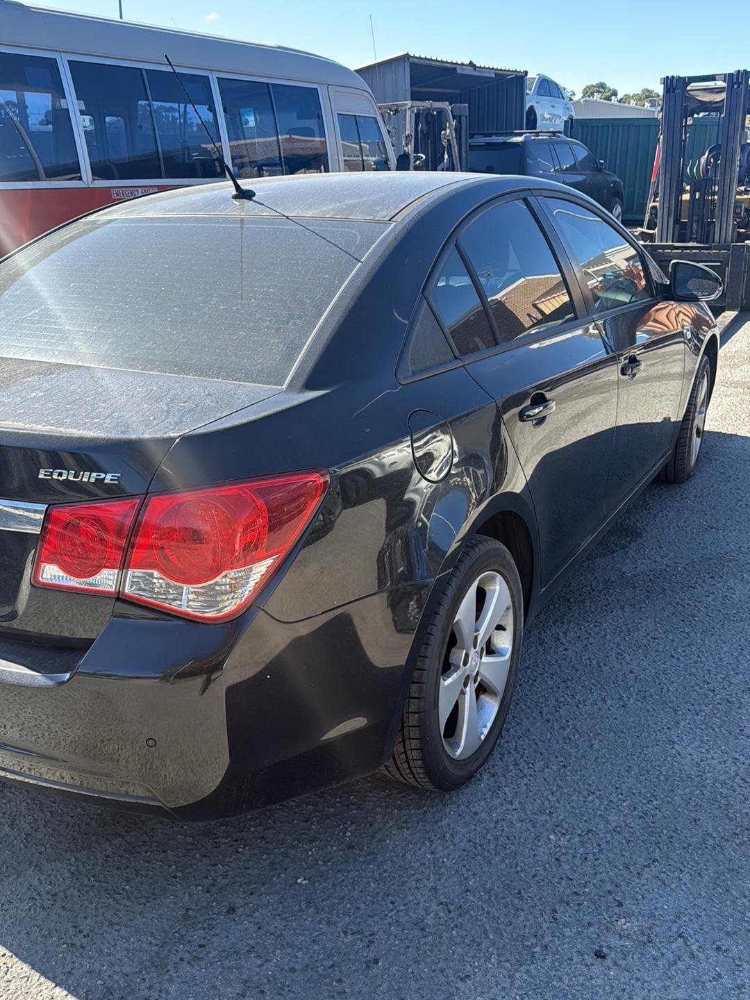2014 Holden Cruze  J300 
Holden
Cruze
