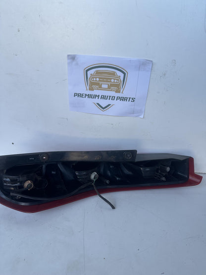 2013   Left Taillight
