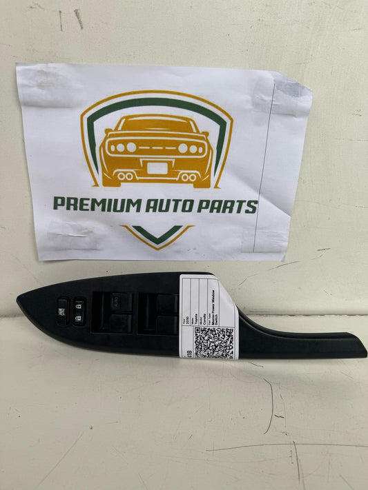 2010 Toyota Corolla E150 Master Power Window Switch