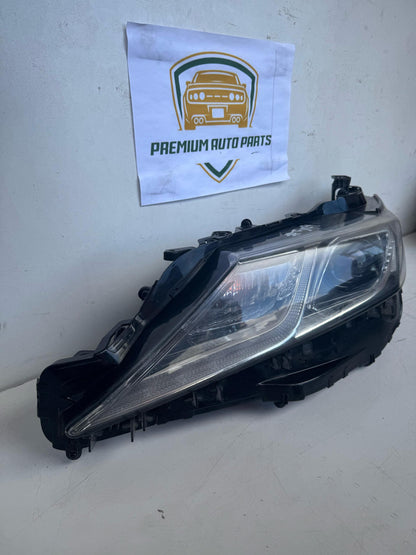 2018  XV70 Left Headlight