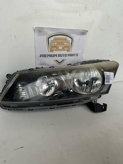 2010   Left Headlight