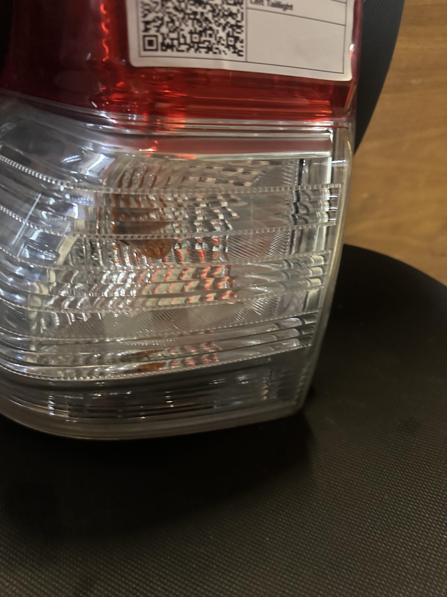 2011   Left Taillight