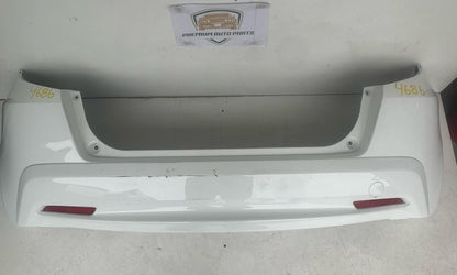 2012  GE Rear Bumper