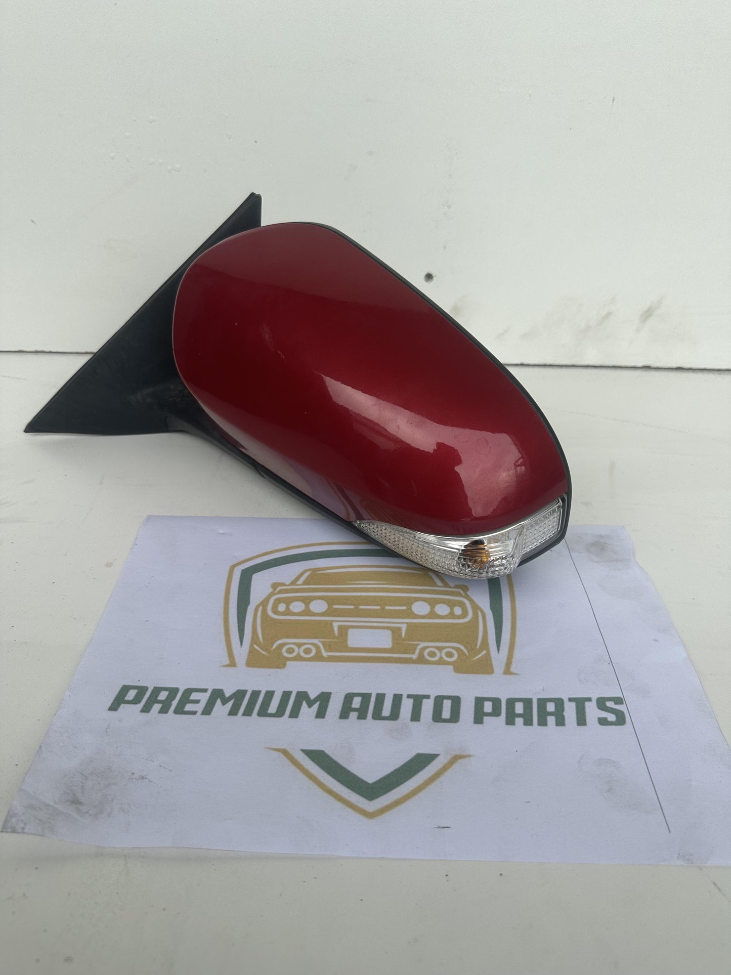 2012  XV50 Left Door Mirror