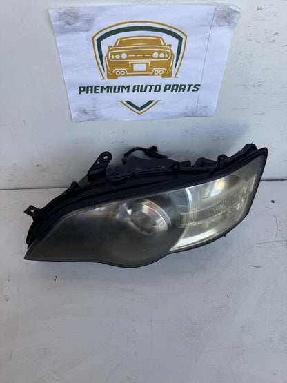 2006   Left Headlight