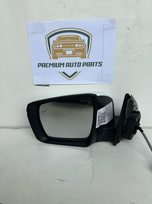 2023  RG Left Door Mirror