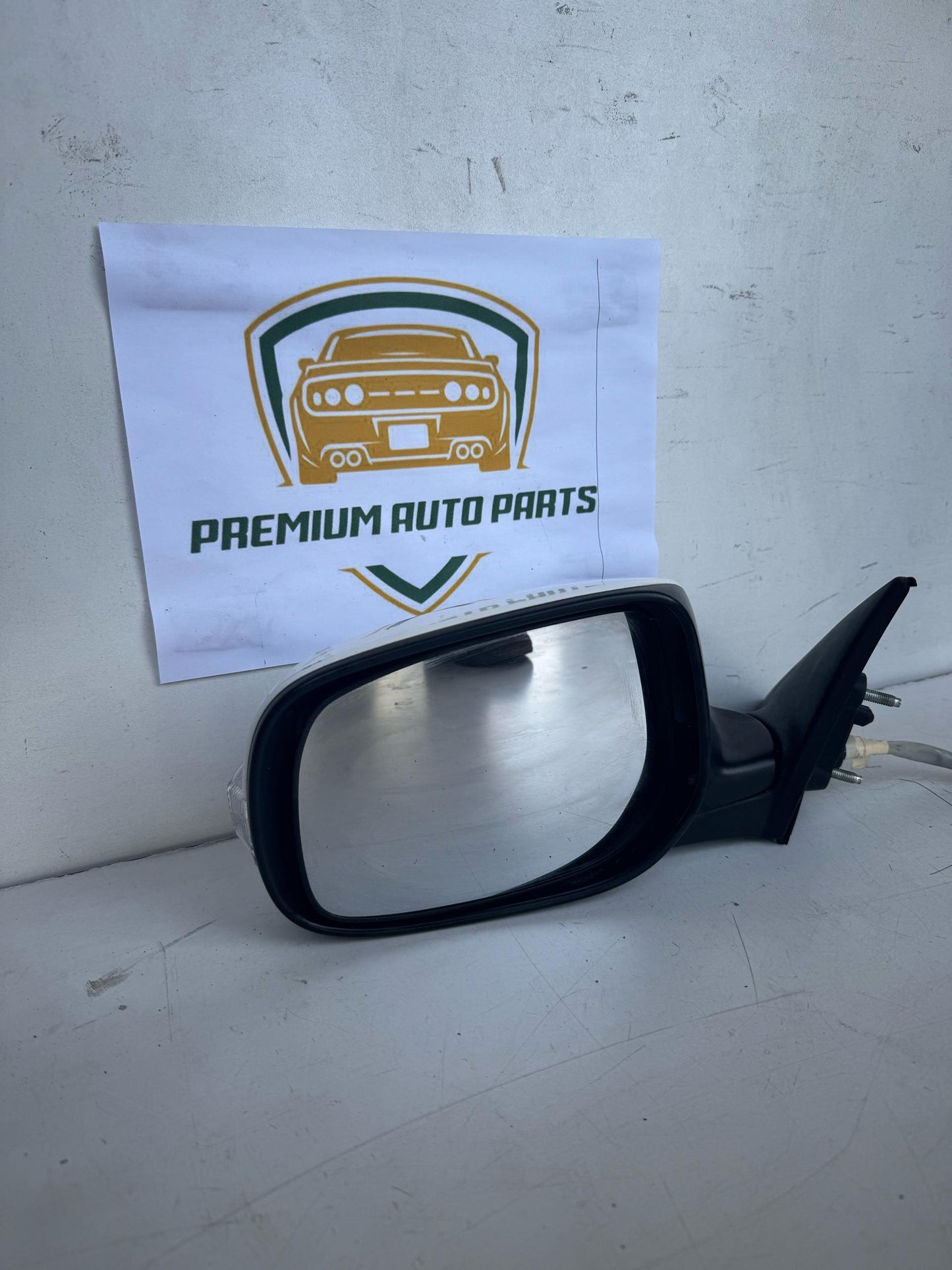 2010   Left Door Mirror