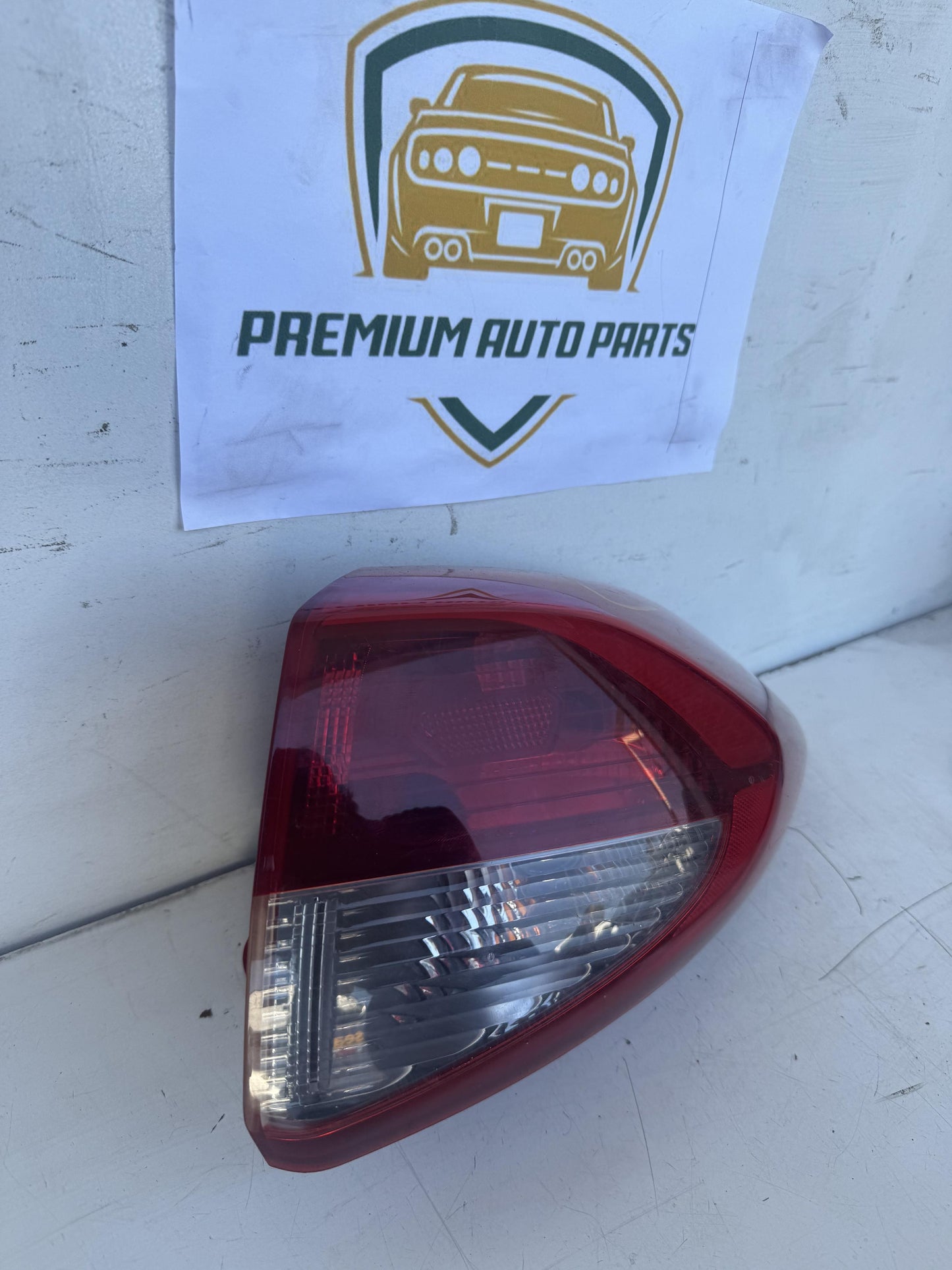 2017 TL Right Taillight