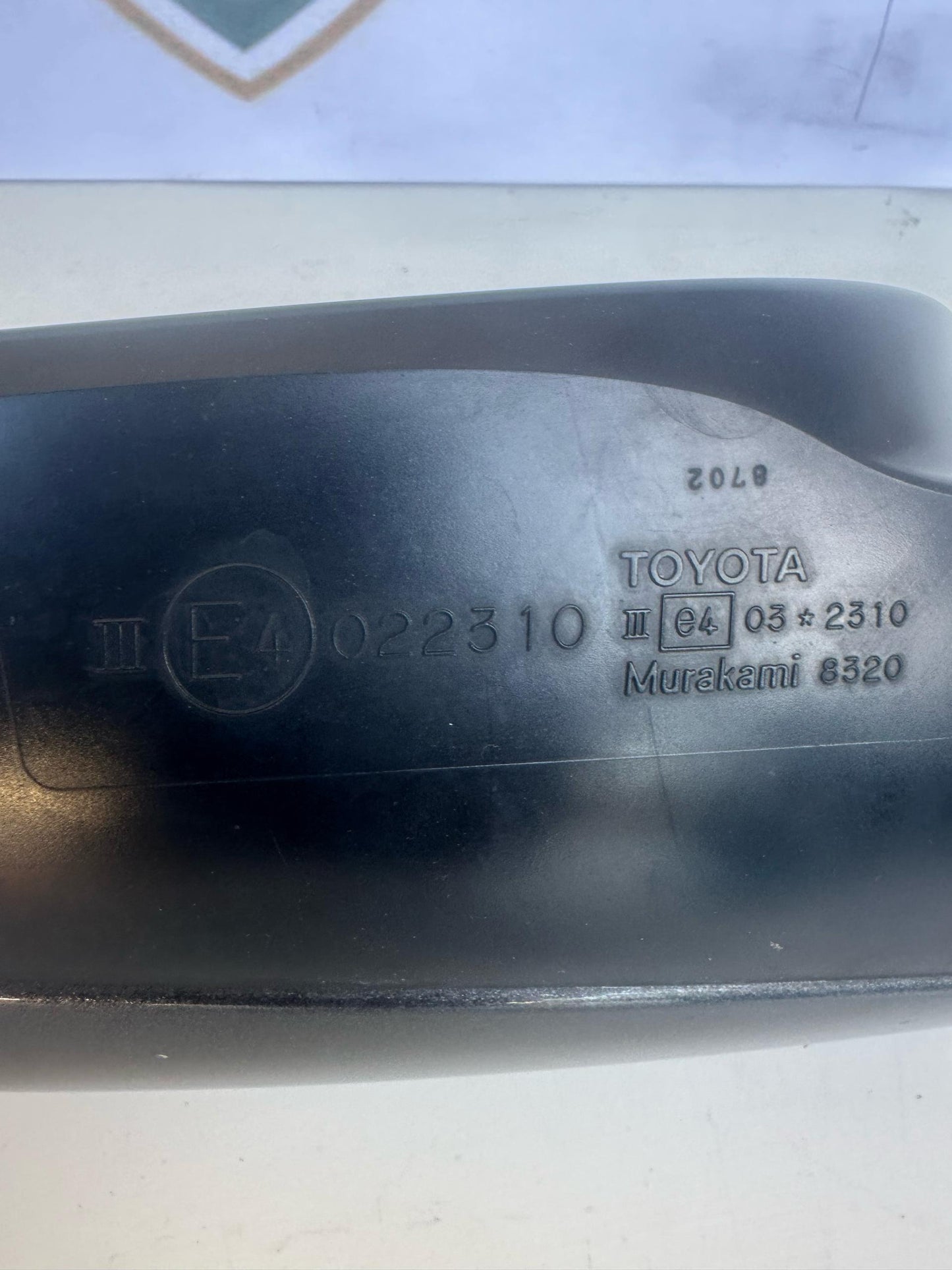 2008  E150 Left Door Mirror