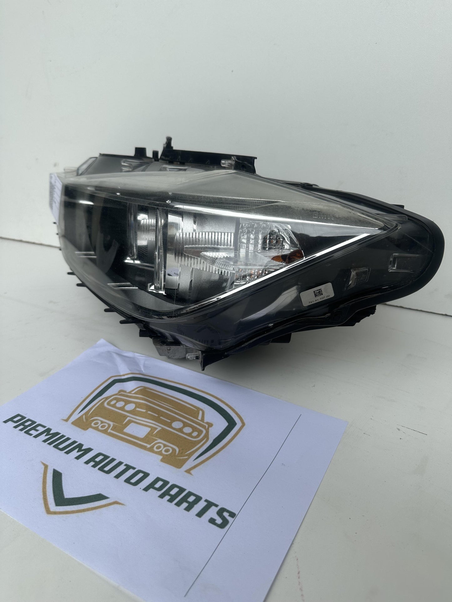 2013  F30 Left Headlight