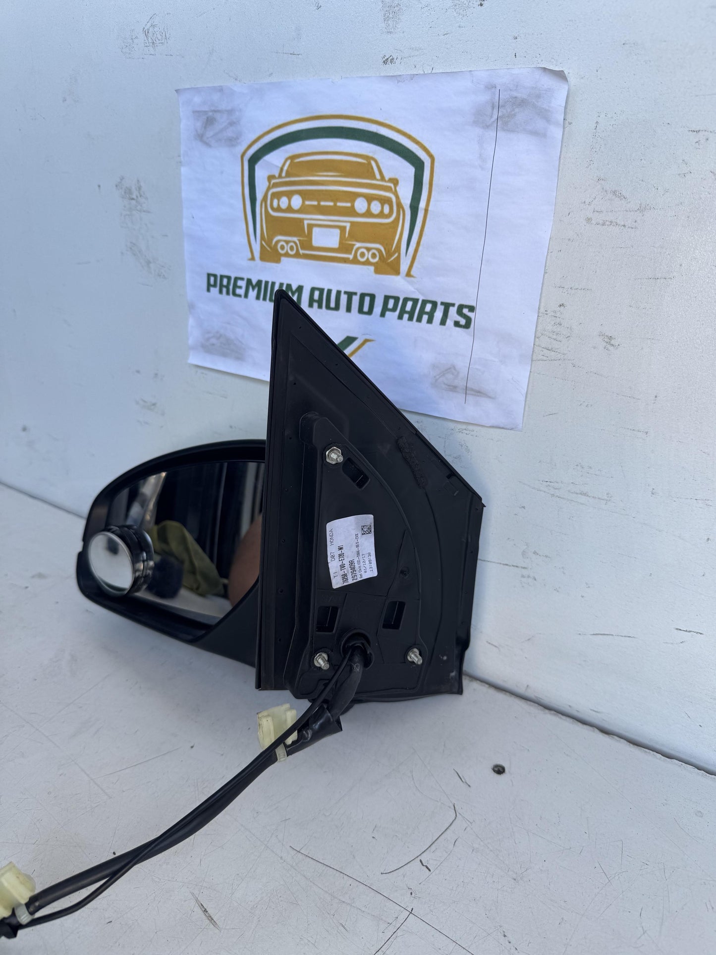 2013  FB Left Door Mirror
