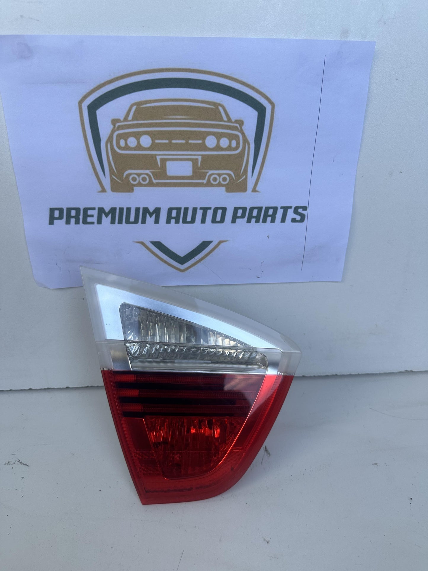 2006   Left Boot Light