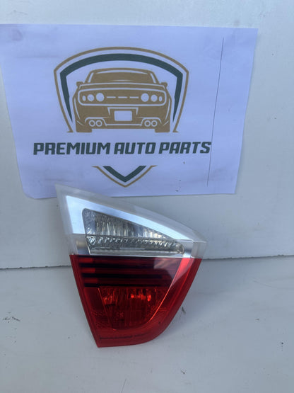 2006   Left Boot Light