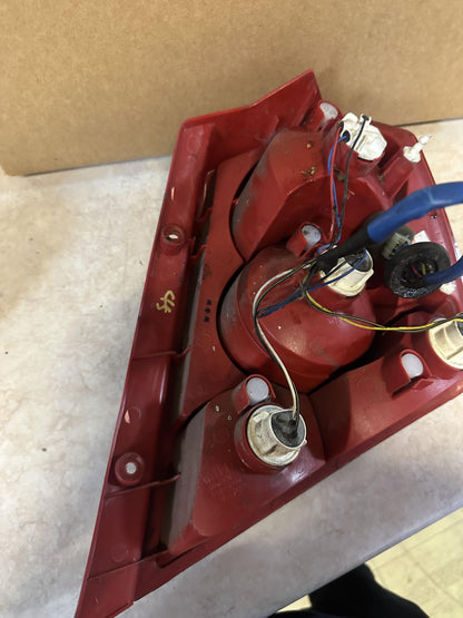 2006  Barina Left Taillight