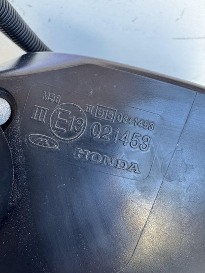 2009   Right Door Mirror