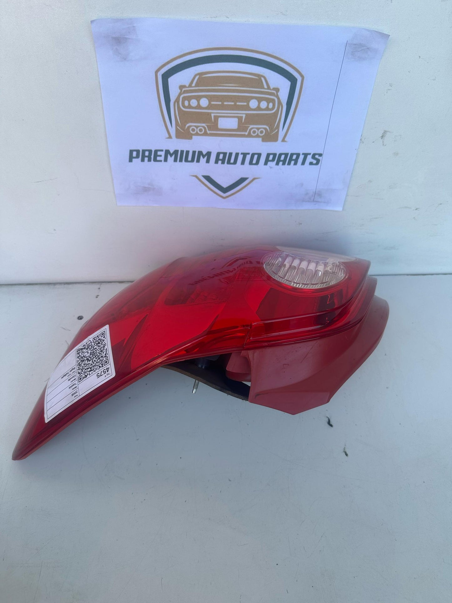 2008  E150 Right Taillight