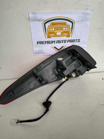 2013  VF Right Taillight