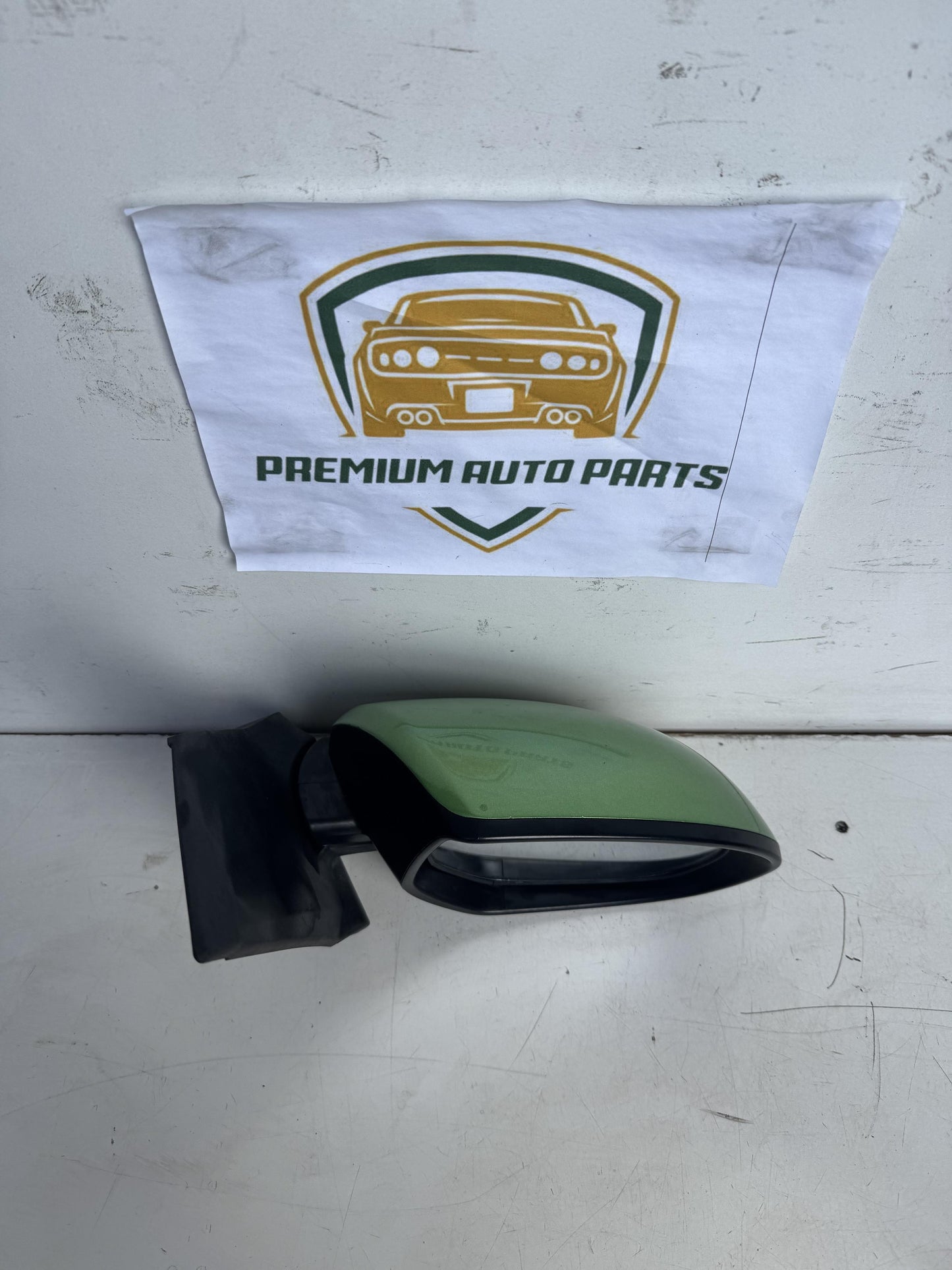2007   Right Door Mirror