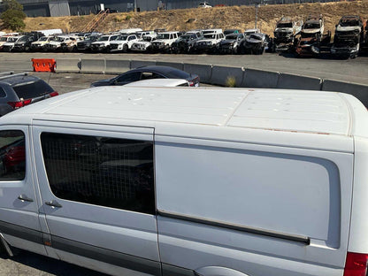 2012 Volkswagen Crafter  2ECargo Van 
Volkswagen
Crafter
