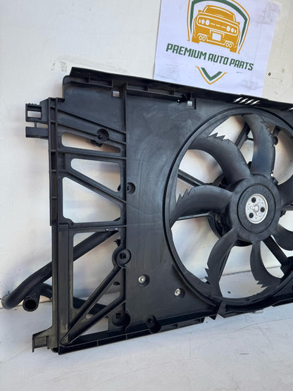 2018  XV70 Radiator Fan