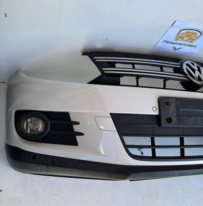 2012 Volkswagen Tiguan MK1 - 5N Front Bumper