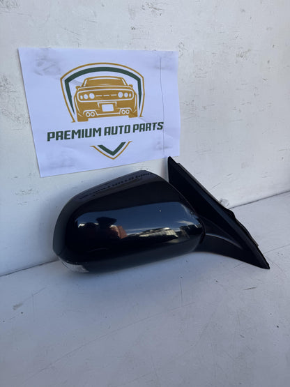 2011   Right Door Mirror