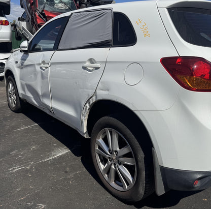 2014 Mitsubishi ASX  Station Wagon 
Mitsubishi
ASX