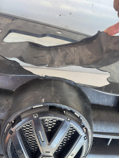 2016 2H Front Bumper