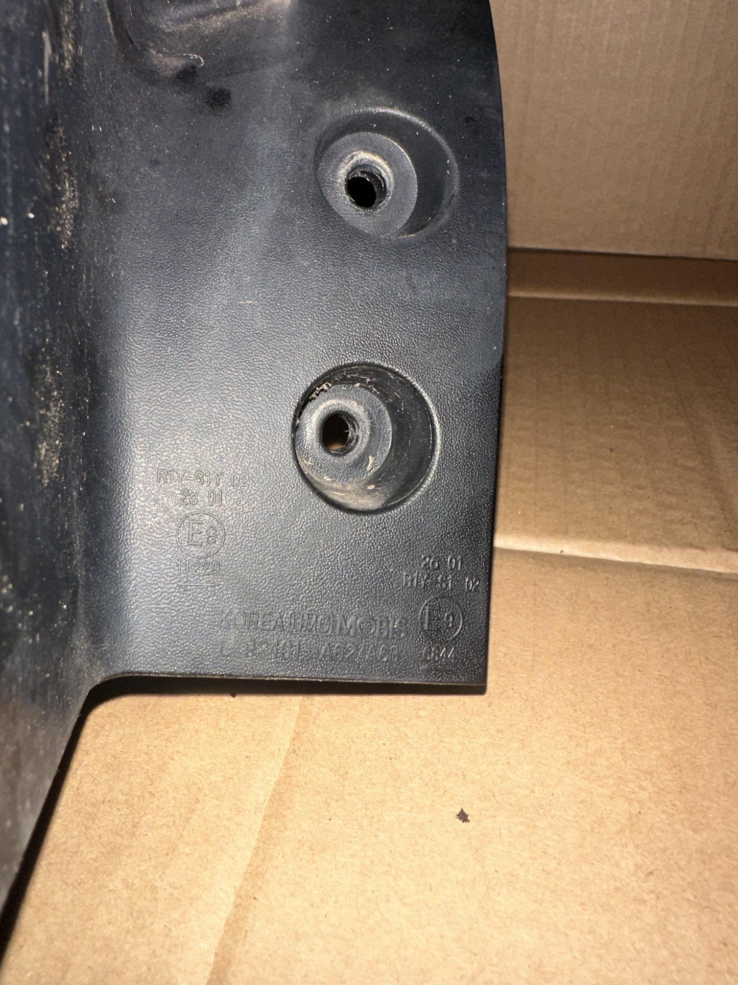 2014  I30 Left Taillight
