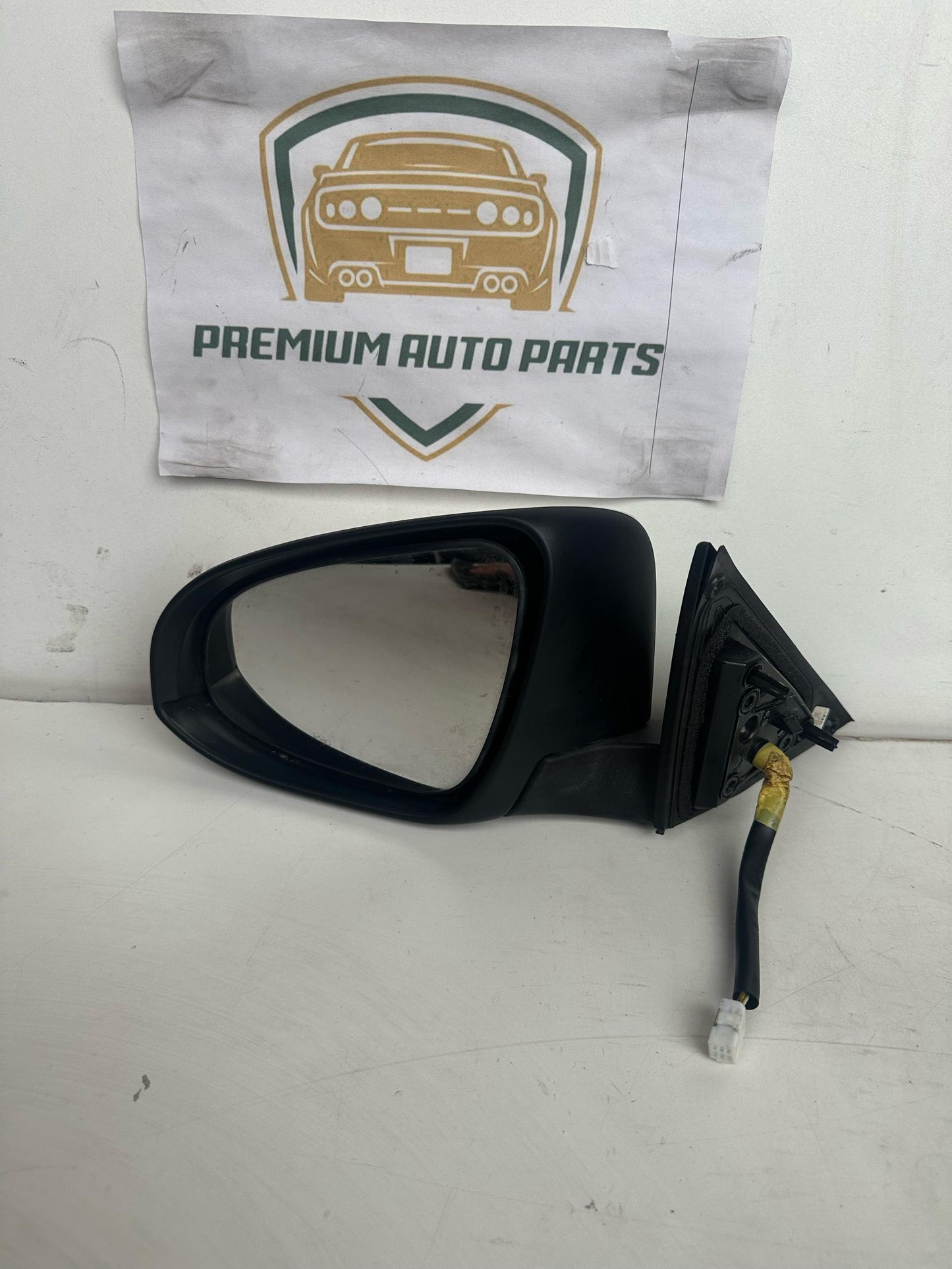2014 Toyota Camry Left Door Mirror