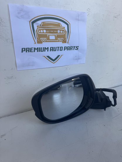 2009   Left Door Mirror