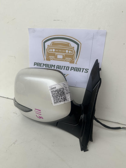 2010  B9 Right Door Mirror