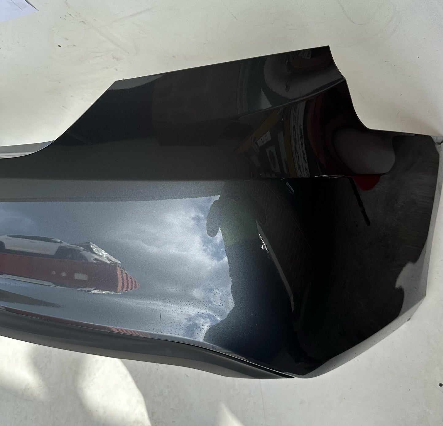 2017  XV50 Rear Bumper