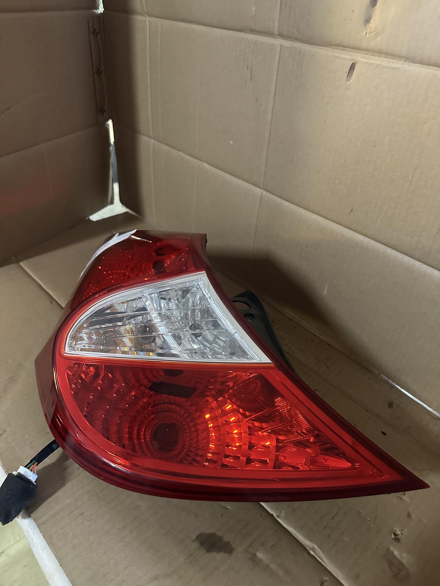 2017  RB Left Taillight