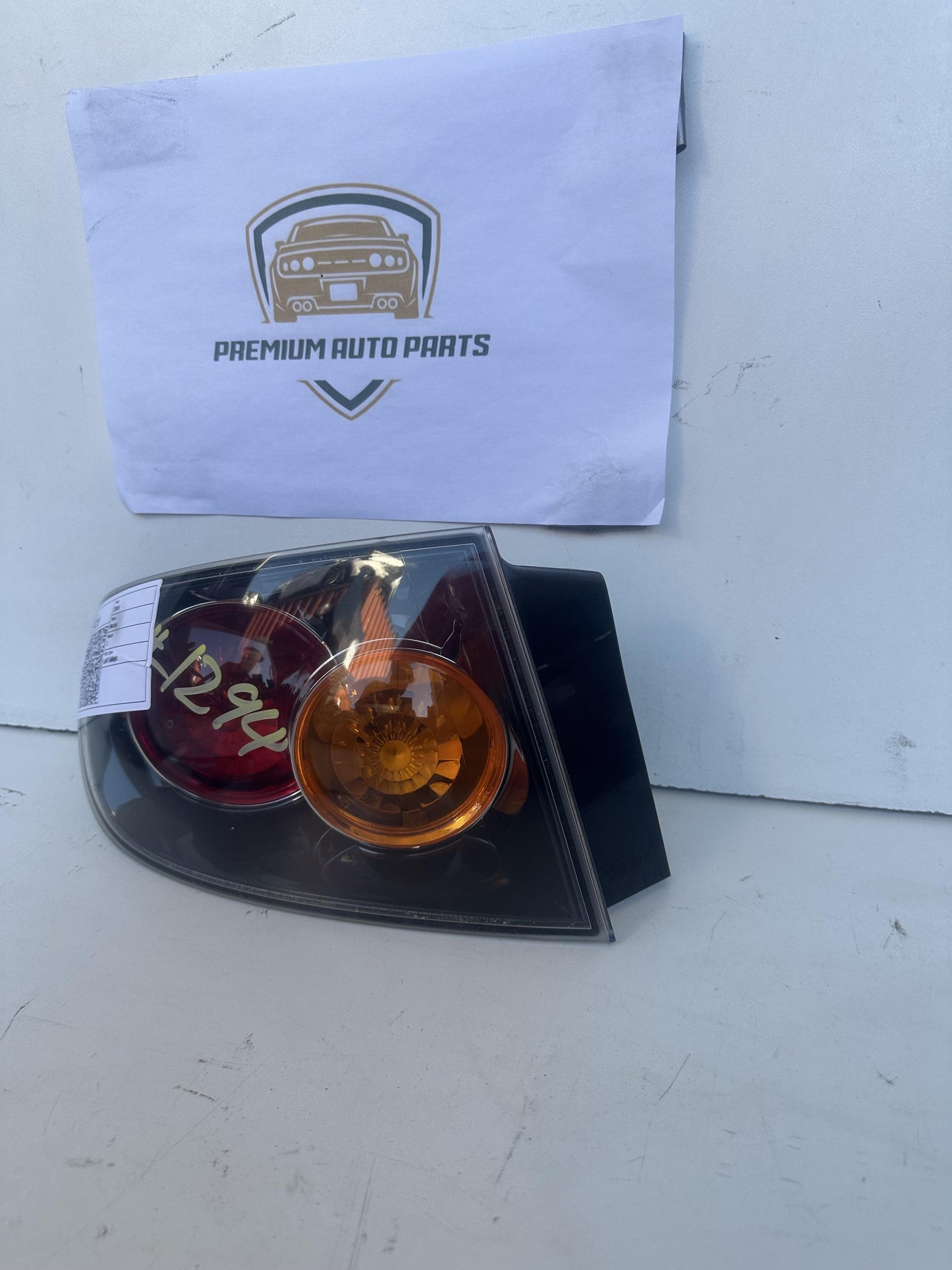 2006  BK10F1 Left Taillight
